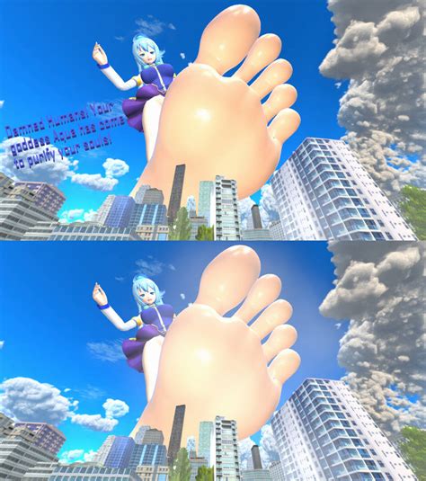 giantess in games